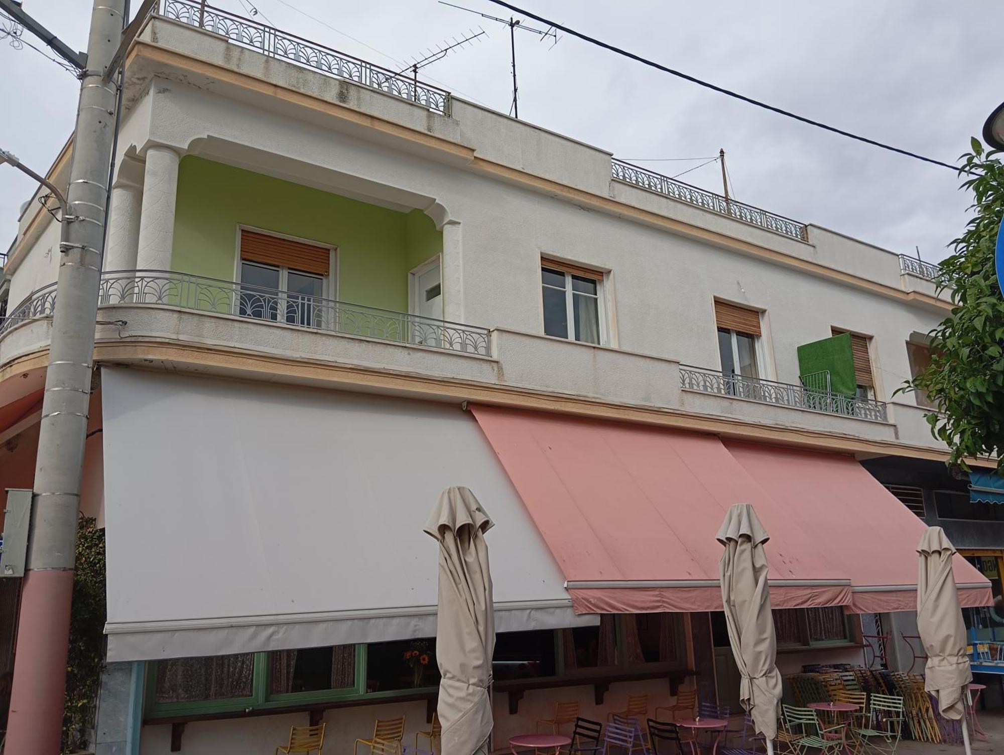 Iris Baroque Apartment Eleusis Exterior photo