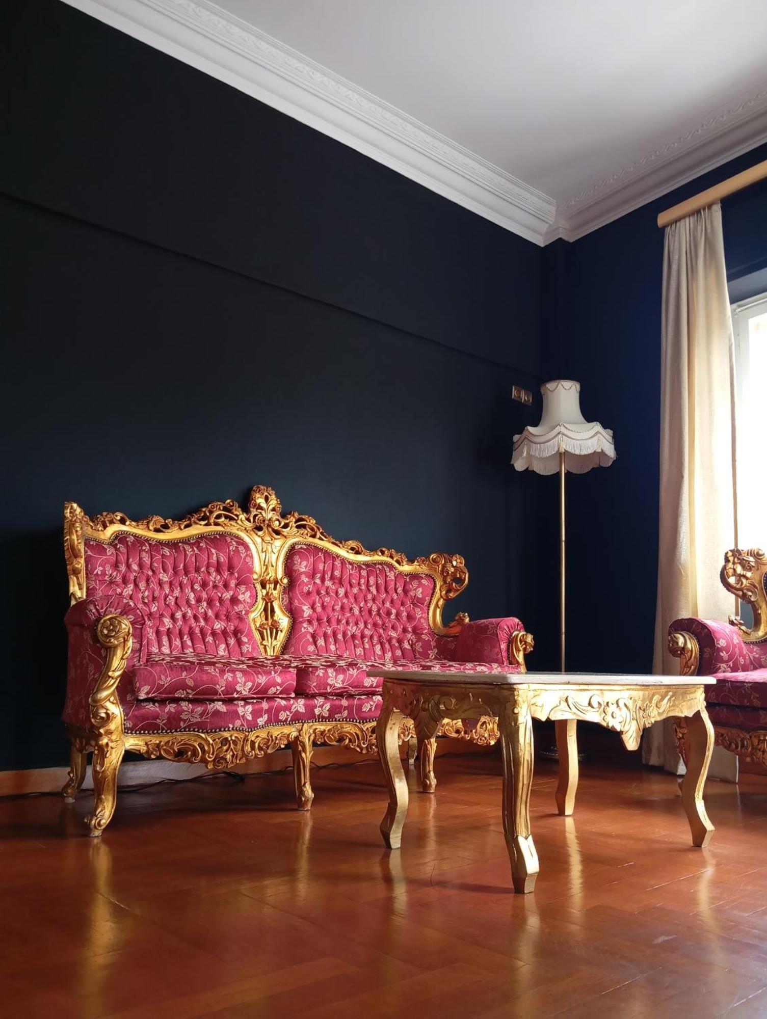 Iris Baroque Apartment Eleusis Exterior photo