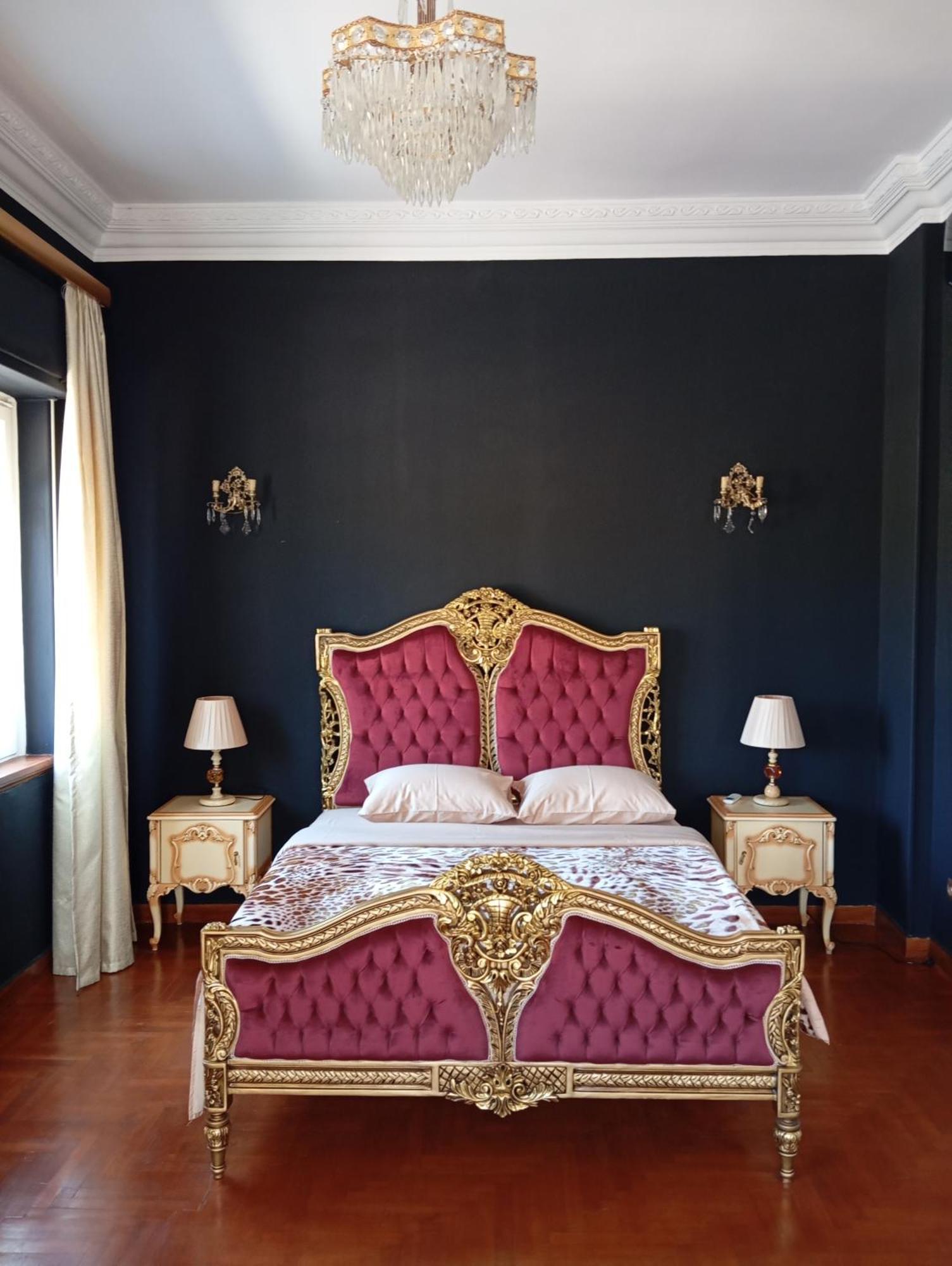 Iris Baroque Apartment Eleusis Exterior photo