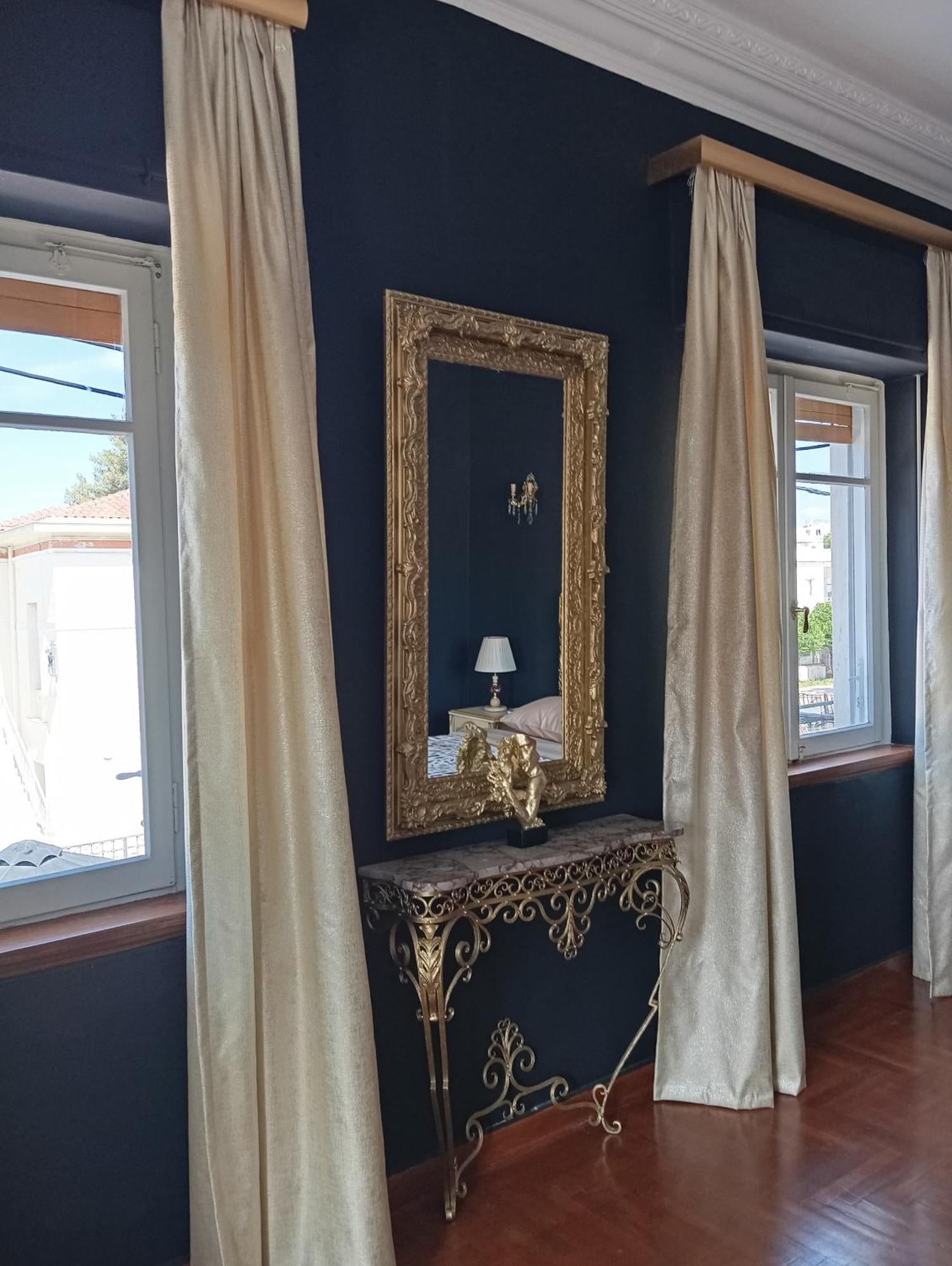 Iris Baroque Apartment Eleusis Exterior photo