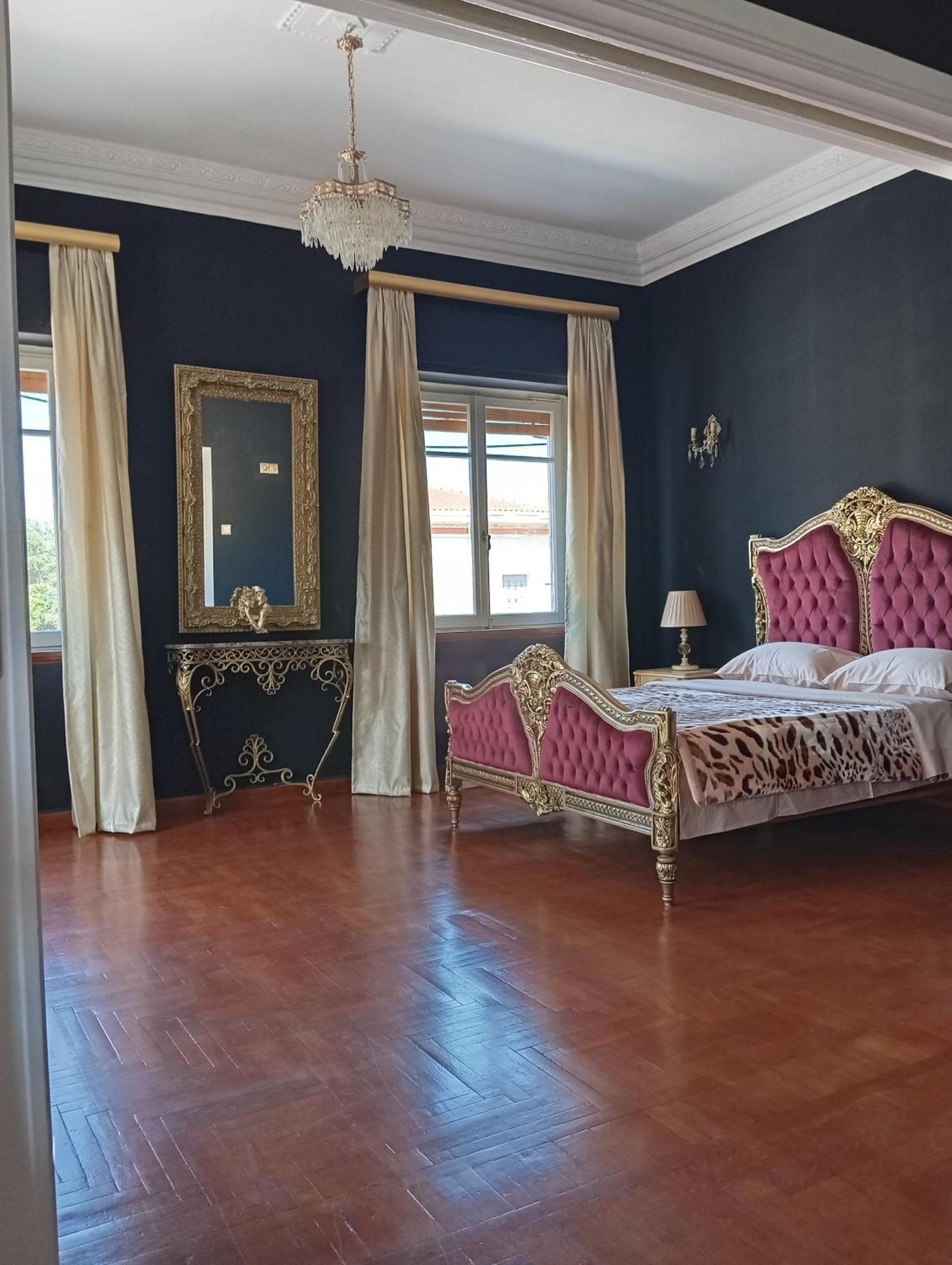 Iris Baroque Apartment Eleusis Exterior photo
