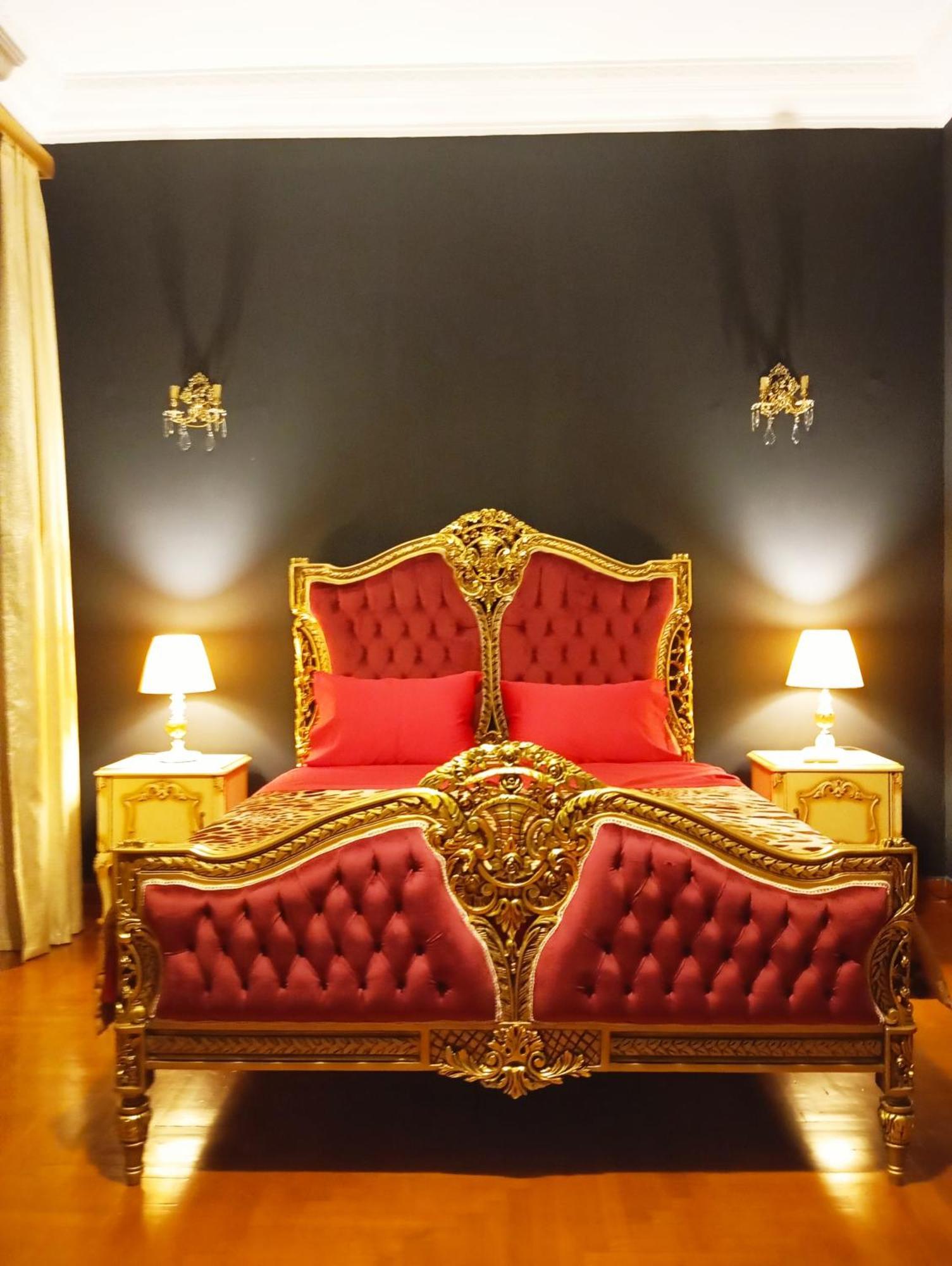 Iris Baroque Apartment Eleusis Exterior photo
