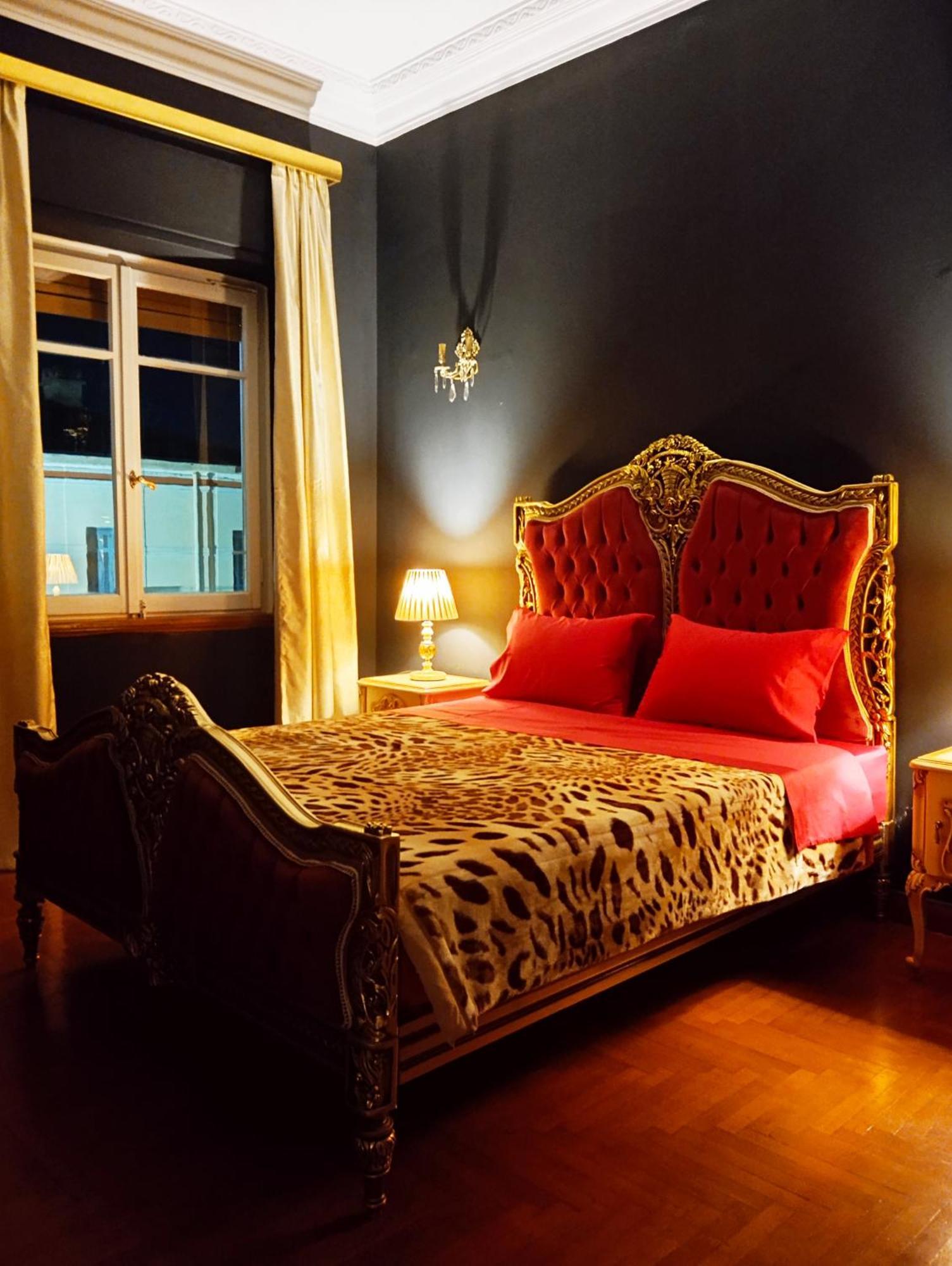 Iris Baroque Apartment Eleusis Exterior photo