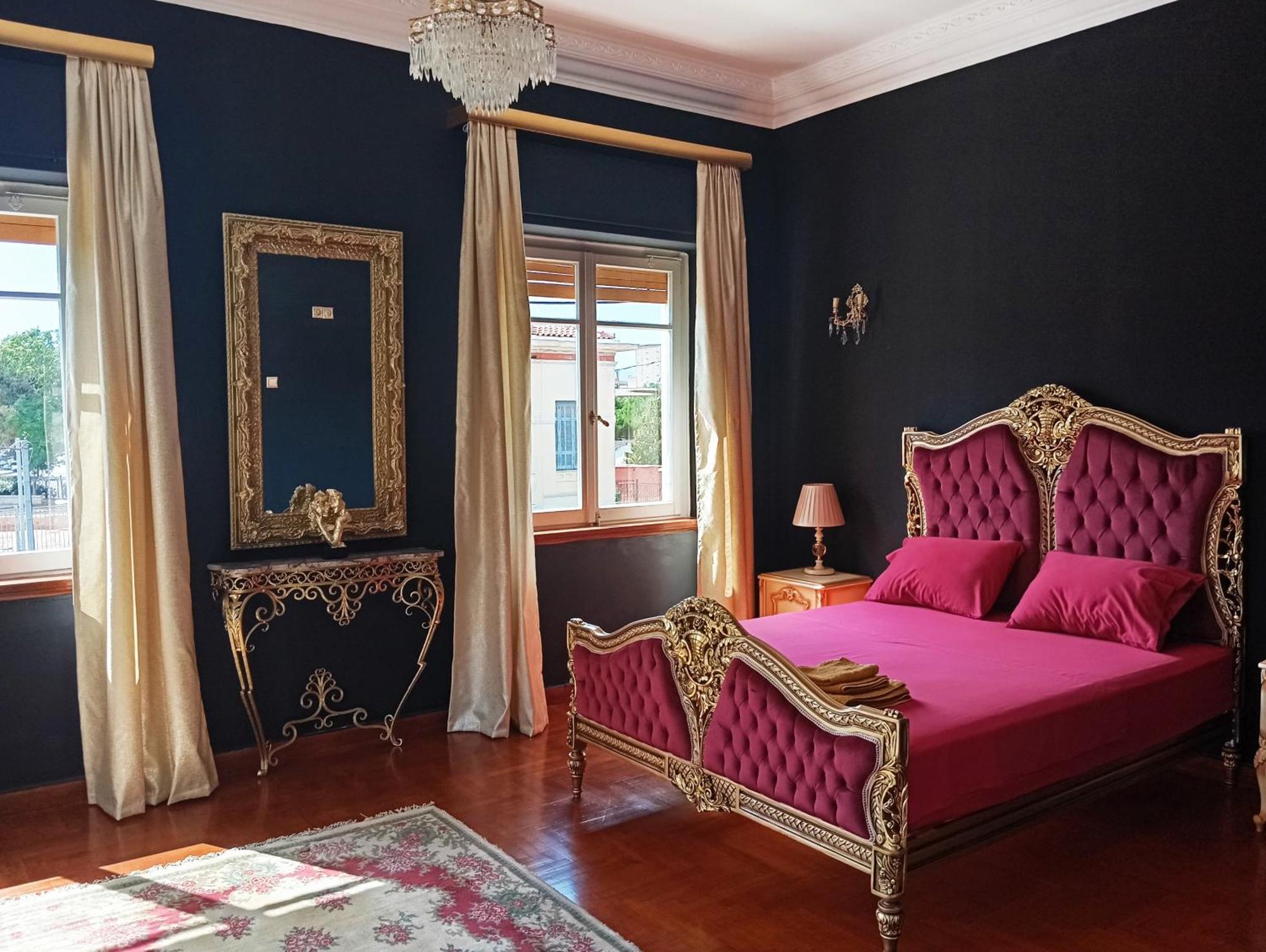 Iris Baroque Apartment Eleusis Exterior photo