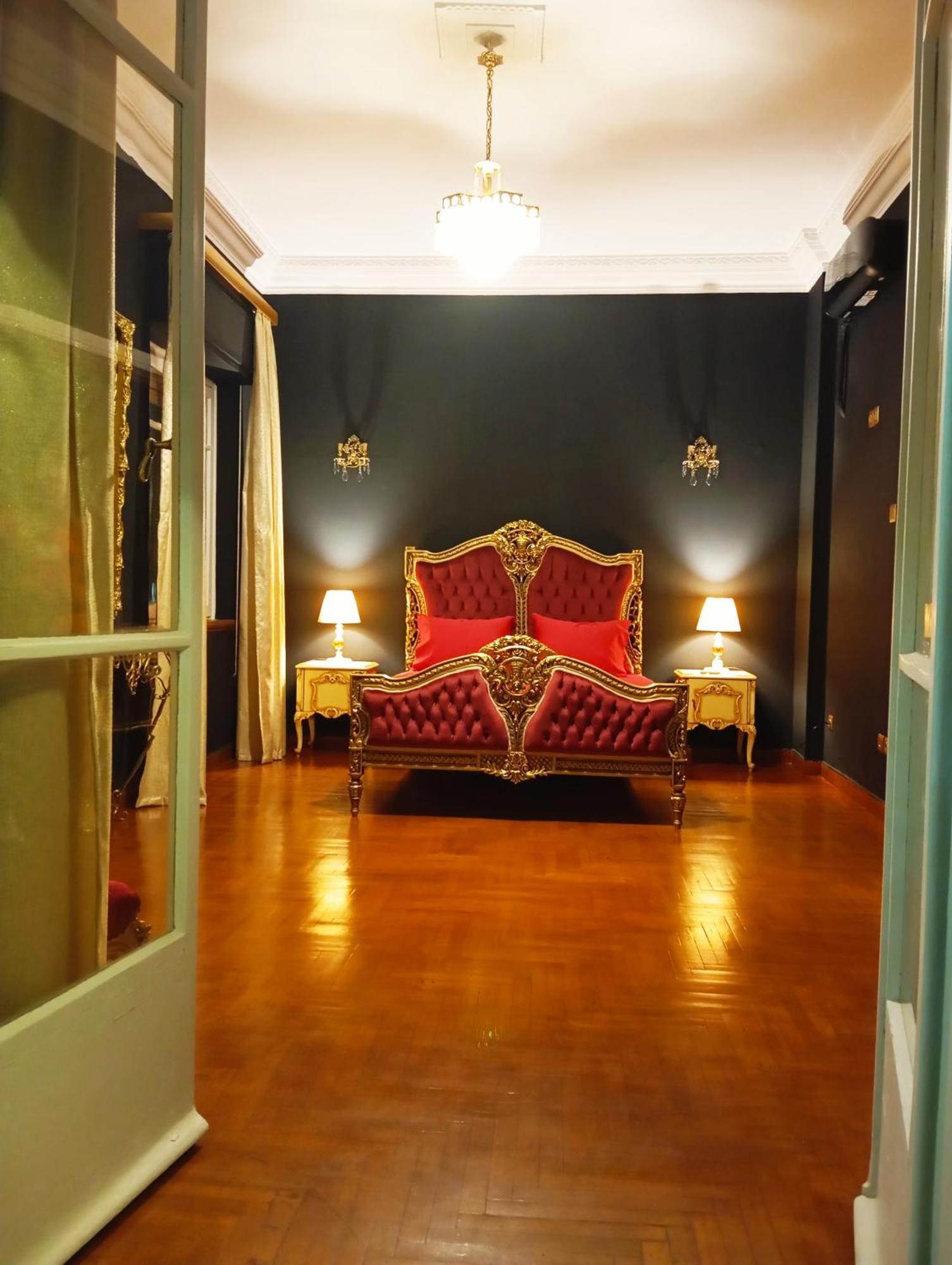 Iris Baroque Apartment Eleusis Exterior photo