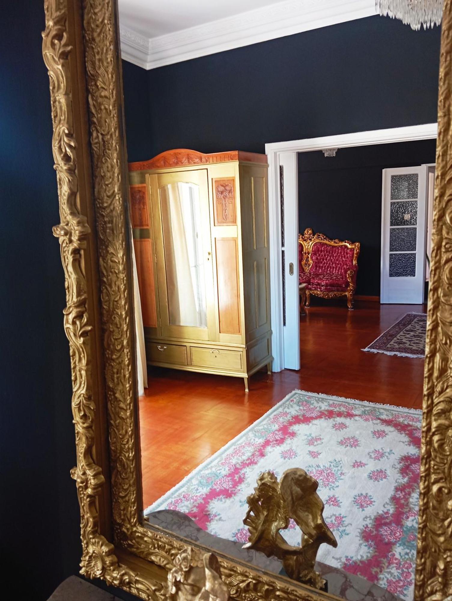 Iris Baroque Apartment Eleusis Exterior photo